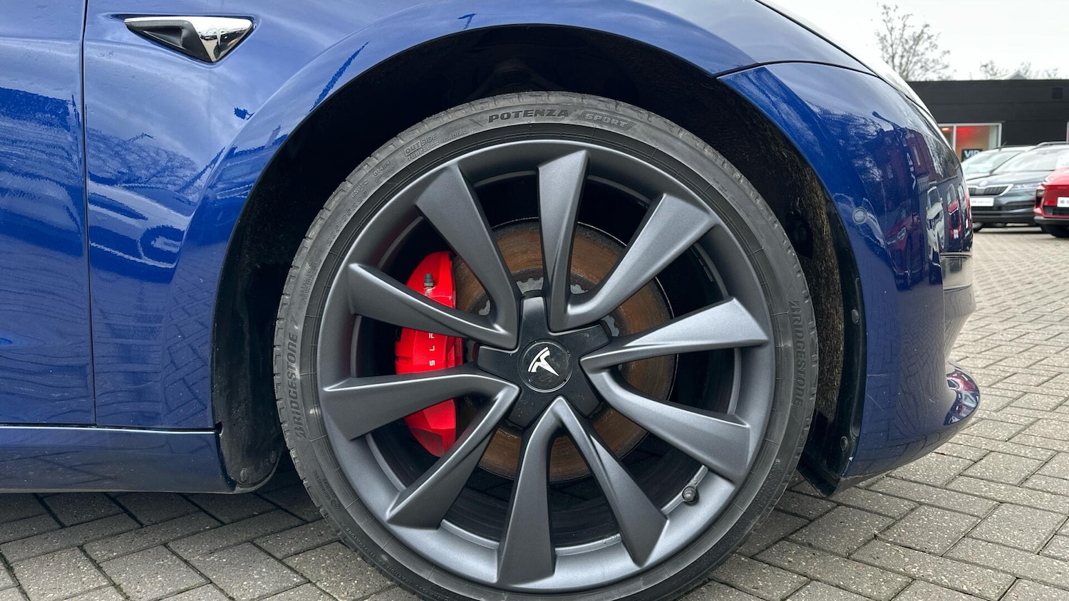 Used Tesla Model 3 2020 for sale - 77672862: Photo 5