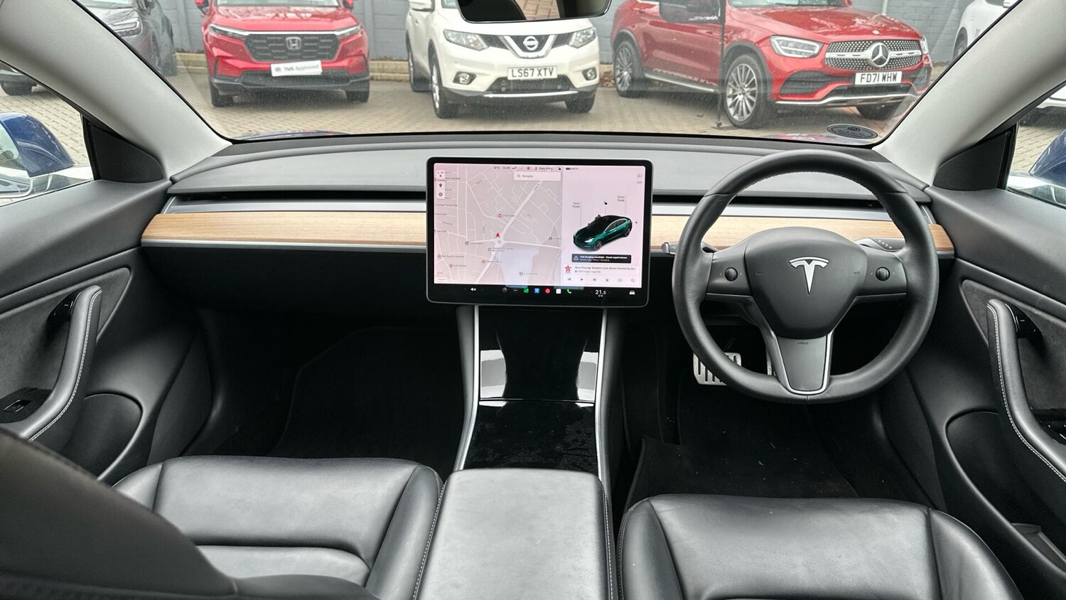 Used Tesla Model 3 2020 for sale - 77672862: Photo 6