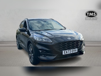 Ford Kuga feature image