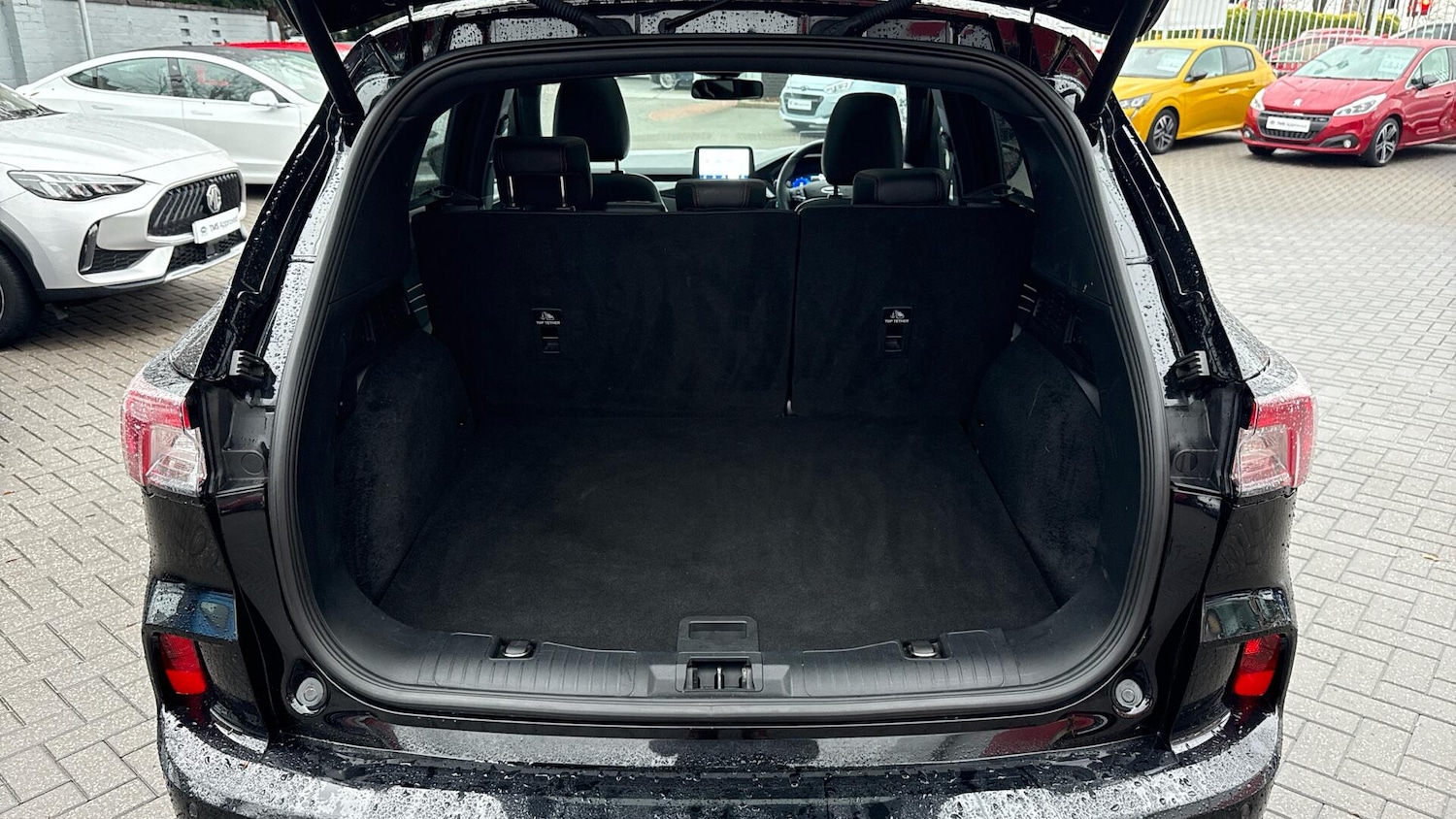 Used Ford Kuga for sale - 76886666: Photo 8