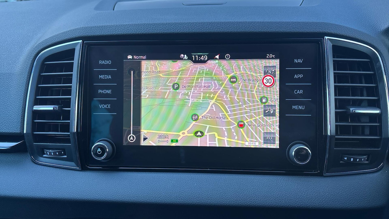 Used Skoda Karoq 2024 for sale - 76584166: Photo 13