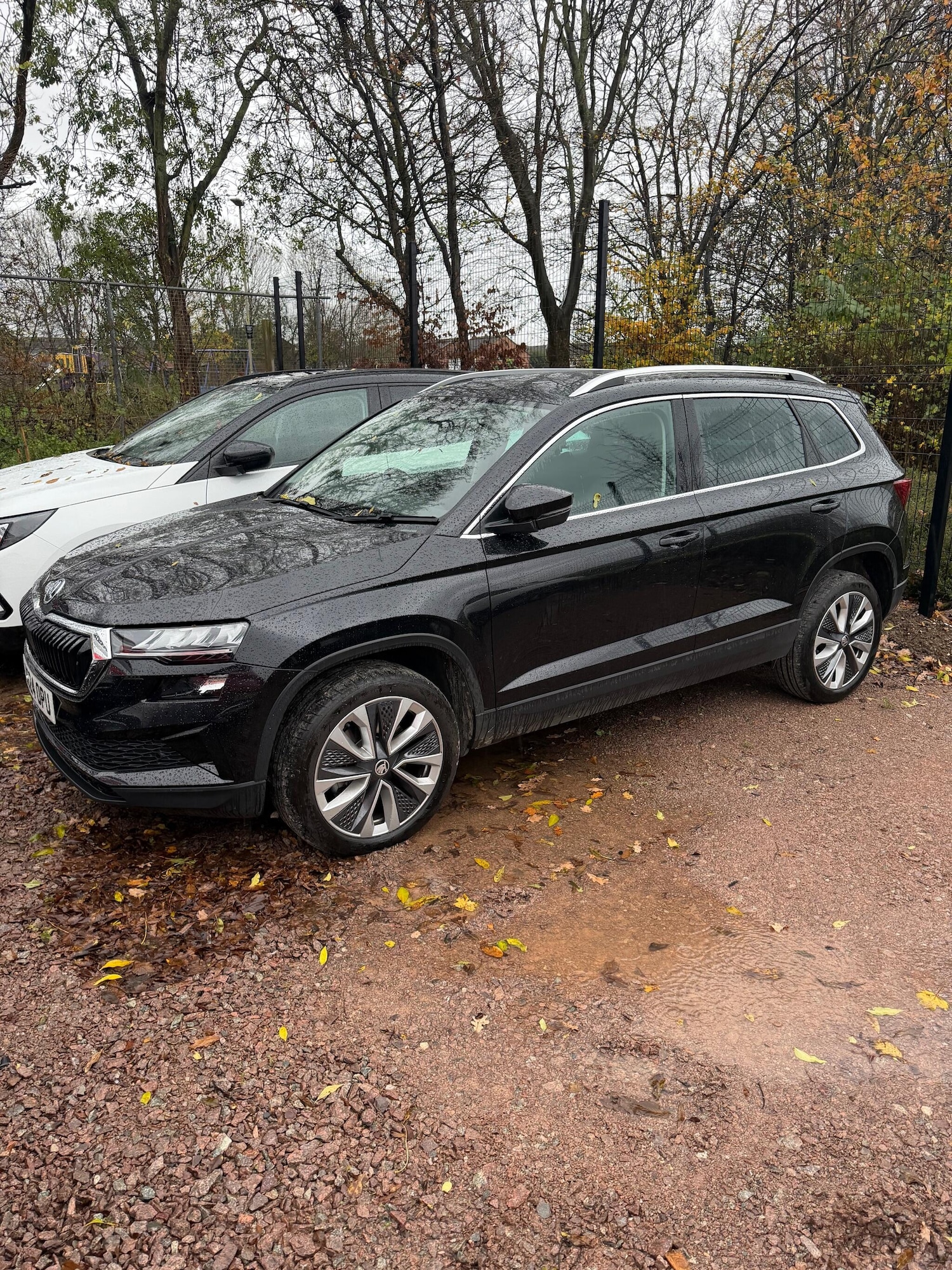 Used Skoda Karoq 2024 for sale - 76584166: Photo 2