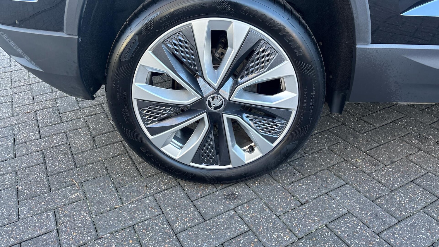 Used Skoda Karoq 2024 for sale - 76584166: Photo 31