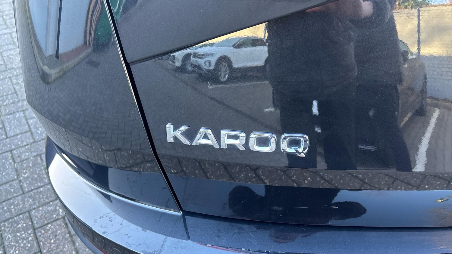 Used Skoda Karoq 2024 for sale - 76584166: Photo 32