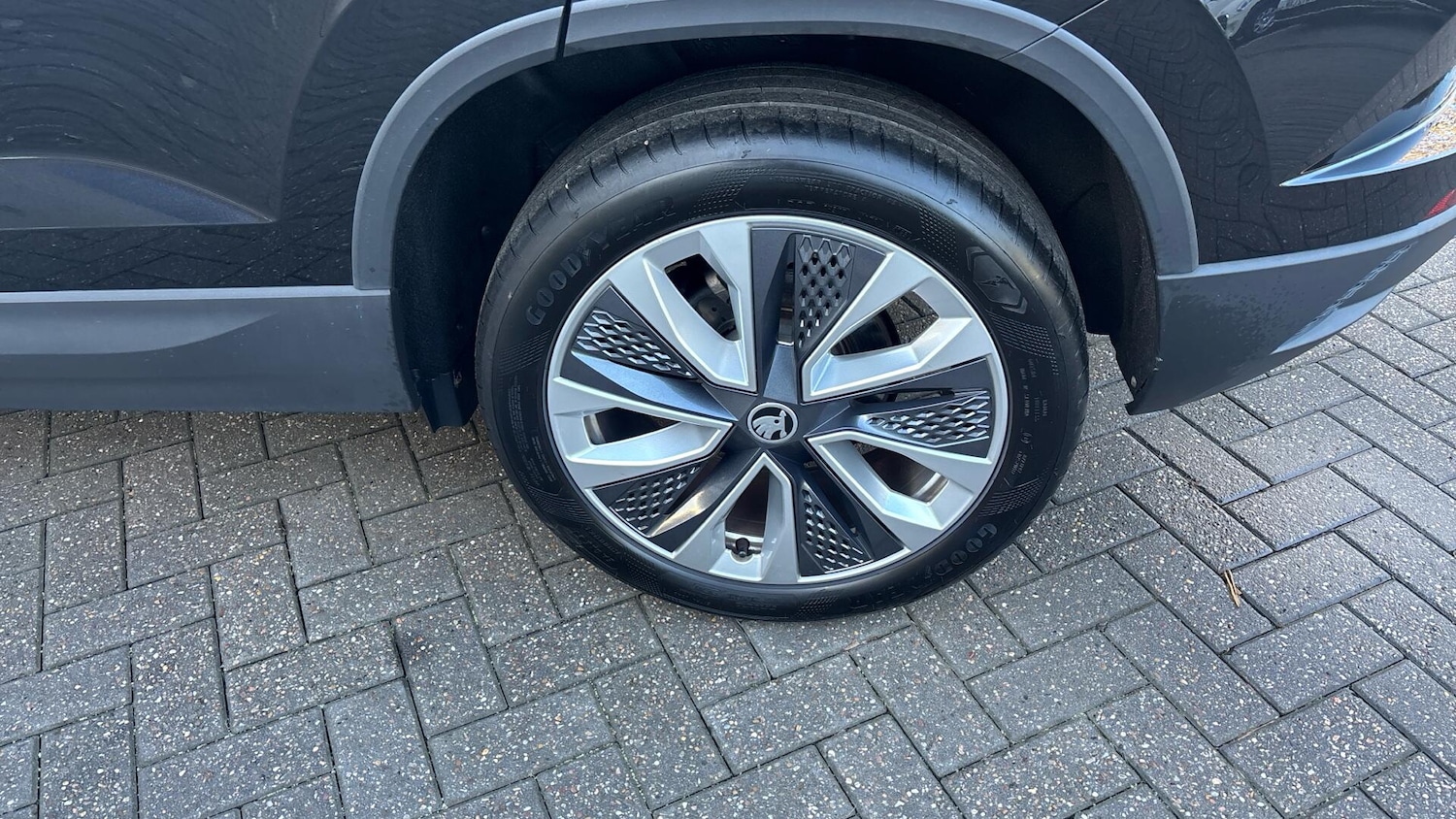 Used Skoda Karoq 2024 for sale - 76584166: Photo 33