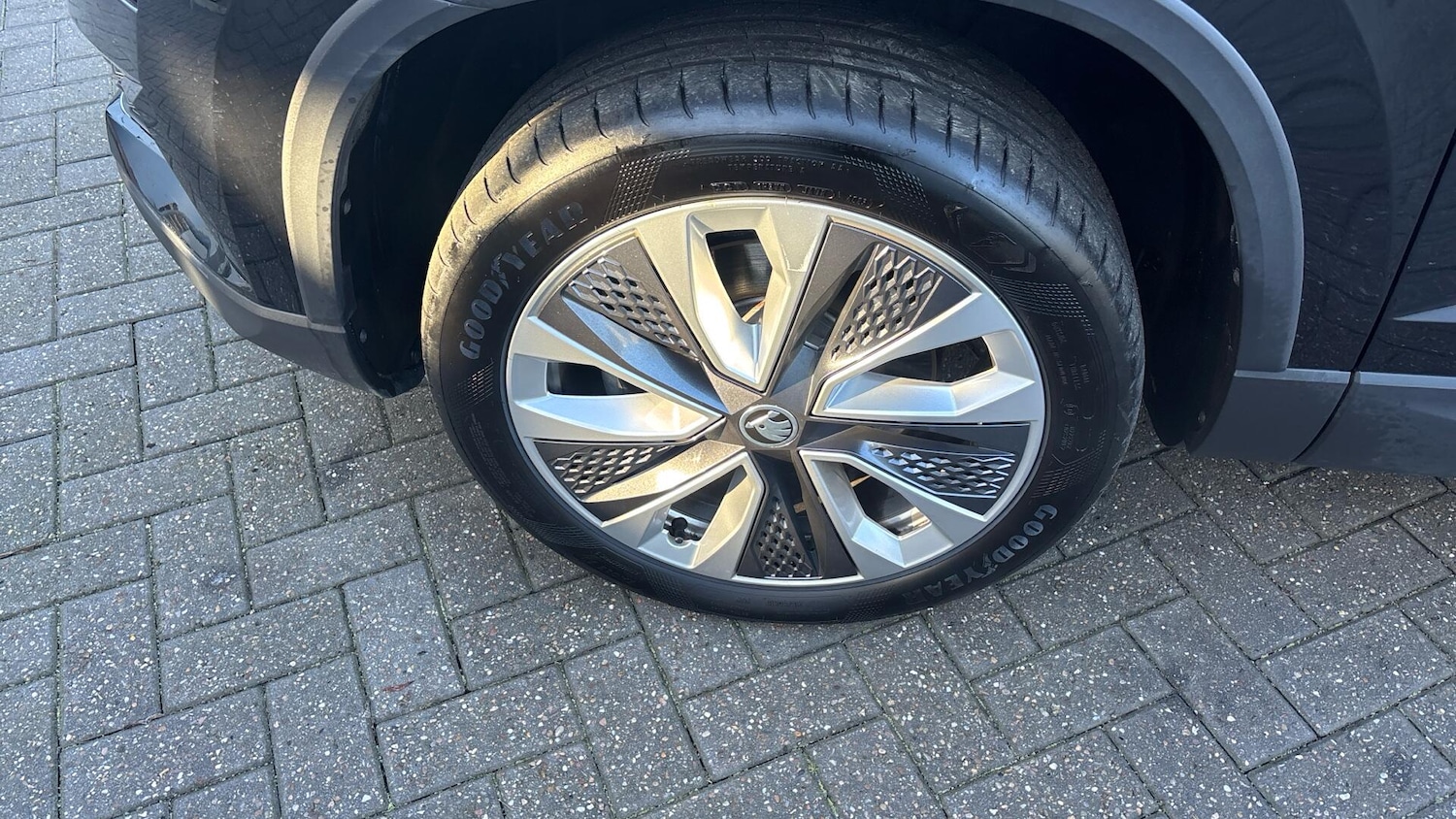 Used Skoda Karoq 2024 for sale - 76584166: Photo 34