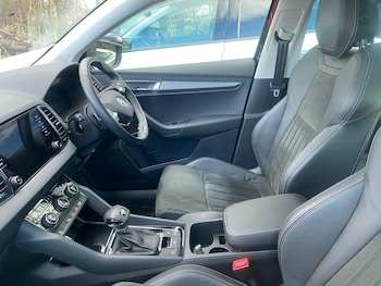 Used Skoda Karoq 2024 for sale - 76584166: Photo