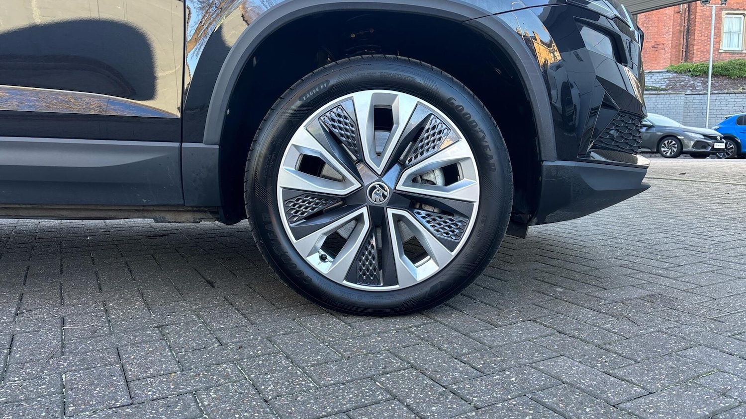 Used Skoda Karoq 2024 for sale - 76584166: Photo 5