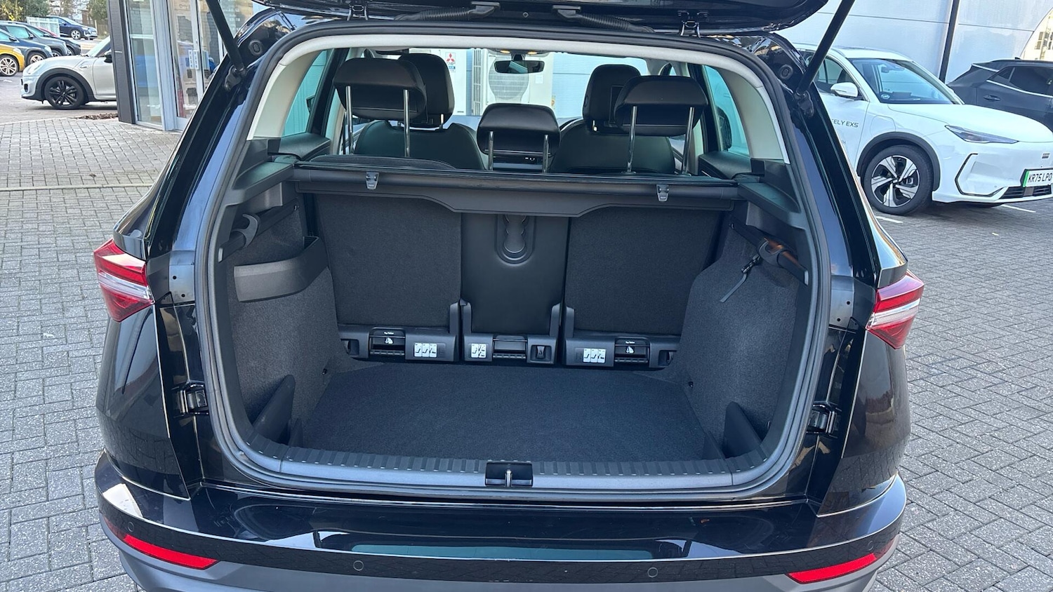 Used Skoda Karoq 2024 for sale - 76584166: Photo 8