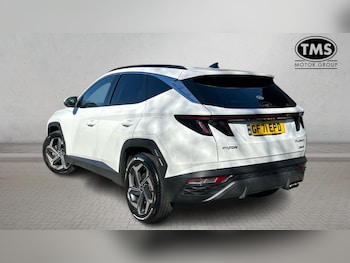 Used Hyundai TUCSON 2021 for sale - 77993311: Photo