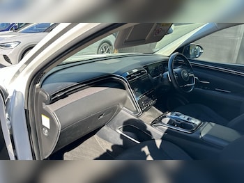 Used Hyundai TUCSON 2021 for sale - 77993311: Photo