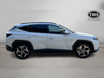 Used Hyundai TUCSON 2021 for sale - 77993311: Photo