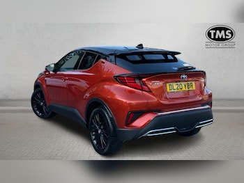 Used Toyota C-HR 2020 for sale - 77993660: Photo
