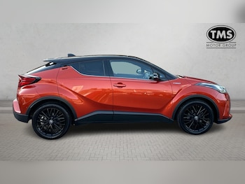 Used Toyota C-HR 2020 for sale - 77993660: Photo