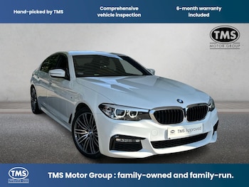 Used BMW 5 Series 2017 for sale - 79180701: Photo