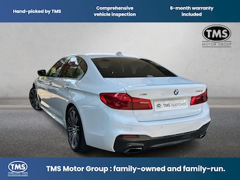 Used BMW 5 Series 2017 for sale - 79180701: Photo