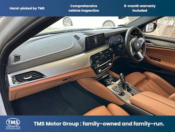 Used BMW 5 Series 2017 for sale - 79180701: Photo