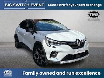 Used Renault Captur 2020 for sale - 78796398: Photo