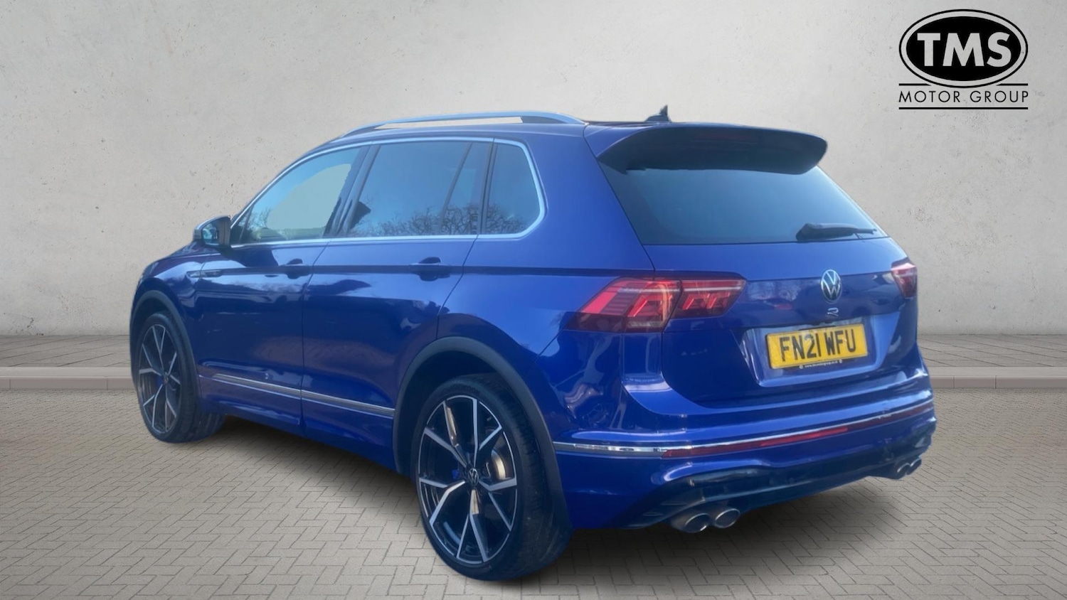 Used Volkswagen Tiguan 2021 for sale - 77108971: Photo 2