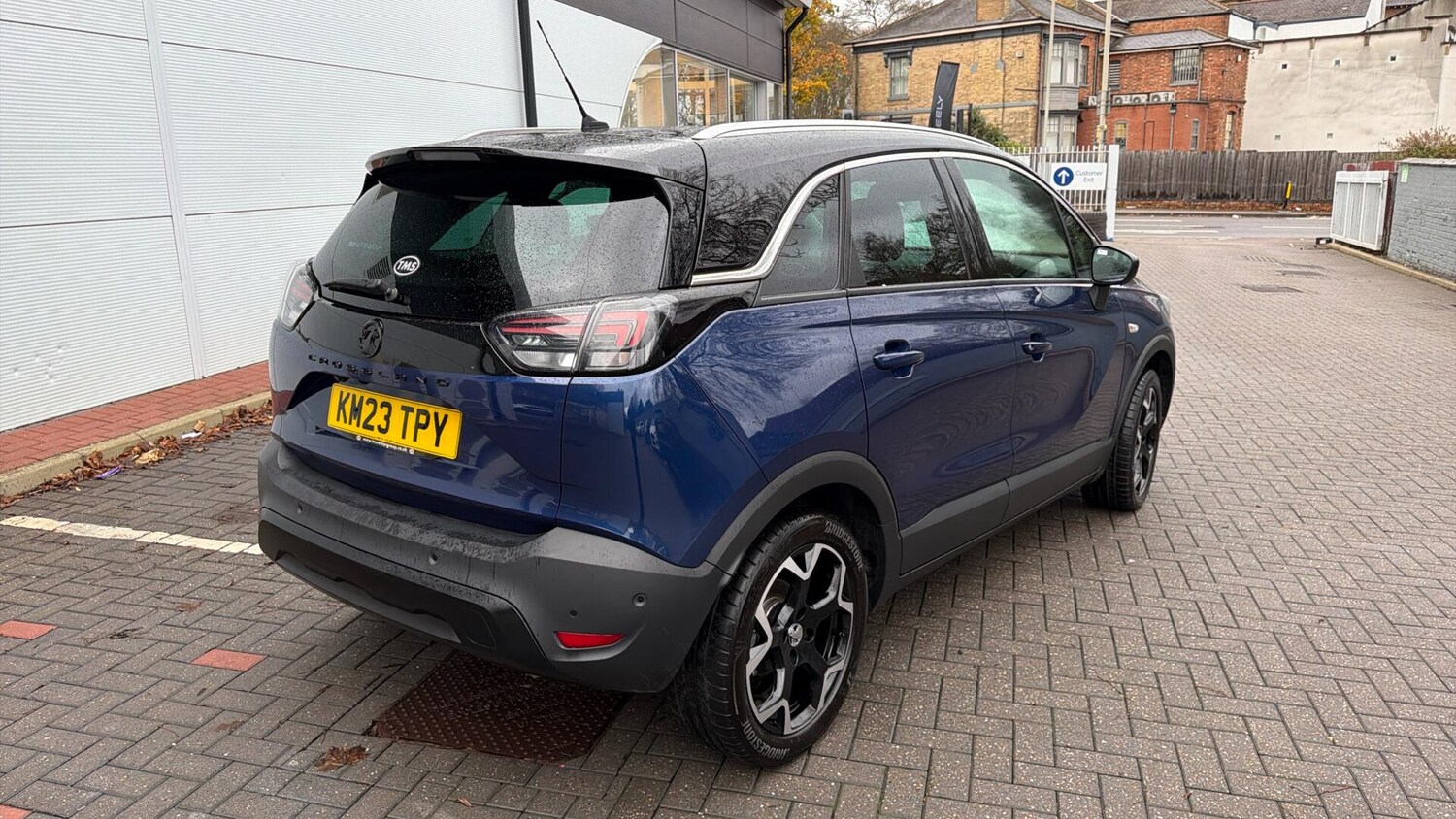 Used Vauxhall Crossland 2023 for sale - 76584773: Photo 11