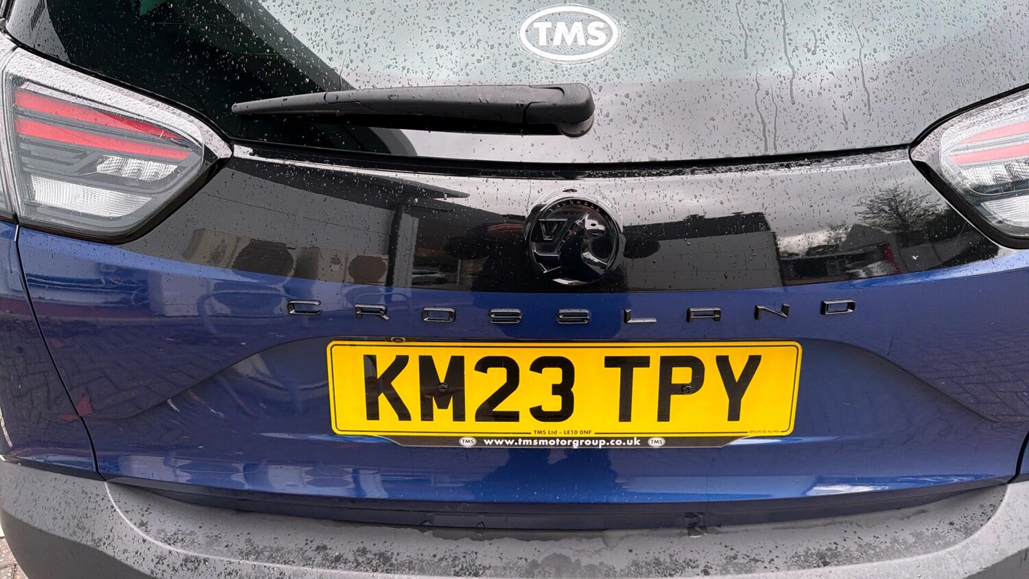 Used Vauxhall Crossland 2023 for sale - 76584773: Photo 12