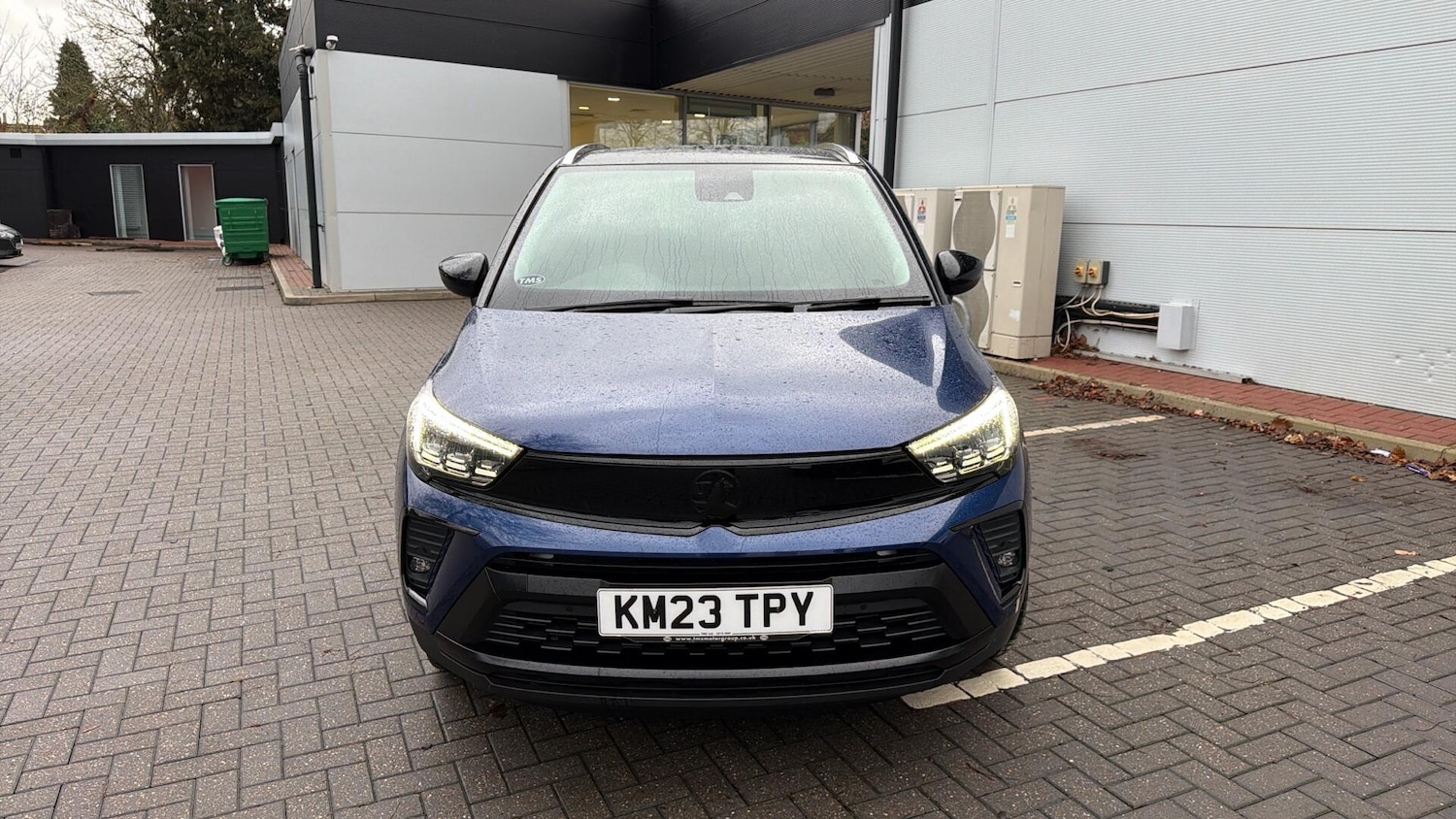 Used Vauxhall Crossland 2023 for sale - 76584773: Photo 14