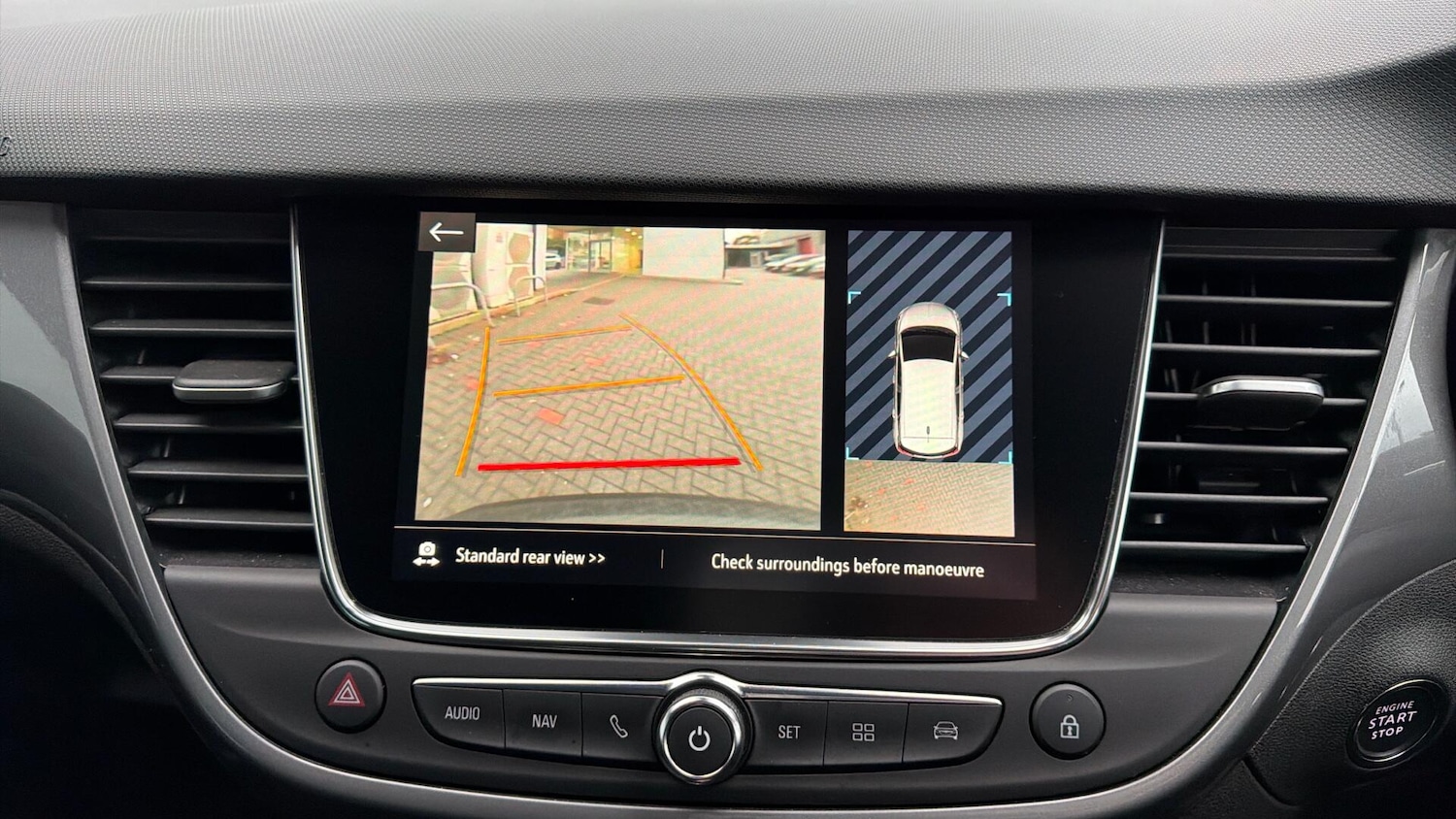 Used Vauxhall Crossland 2023 for sale - 76584773: Photo 19