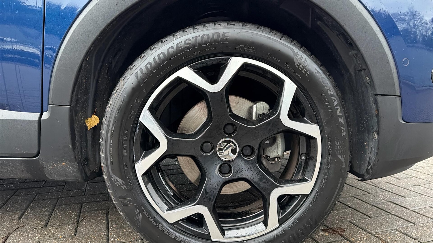 Used Vauxhall Crossland 2023 for sale - 76584773: Photo 5