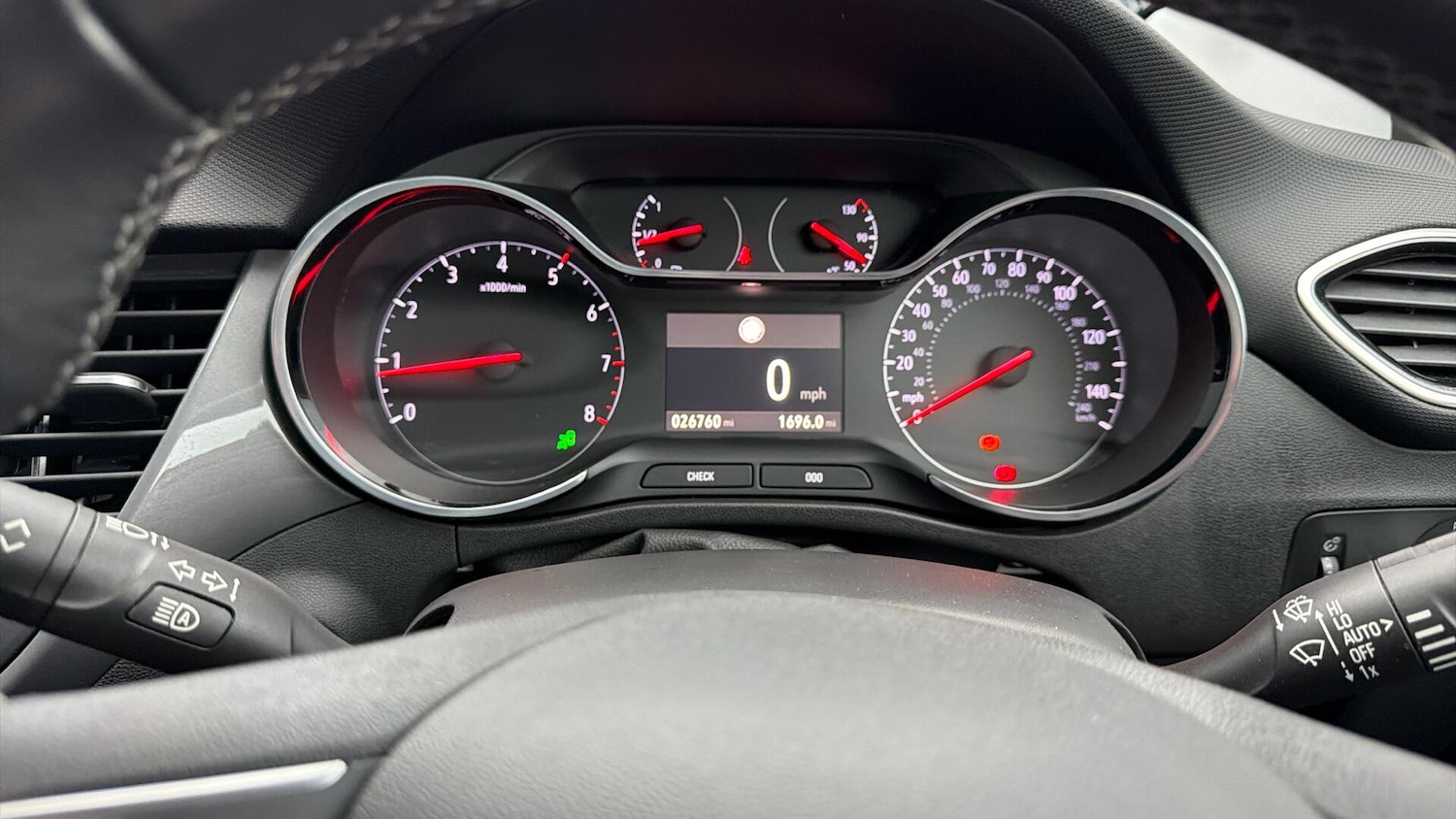 Used Vauxhall Crossland 2023 for sale - 76584773: Photo 7