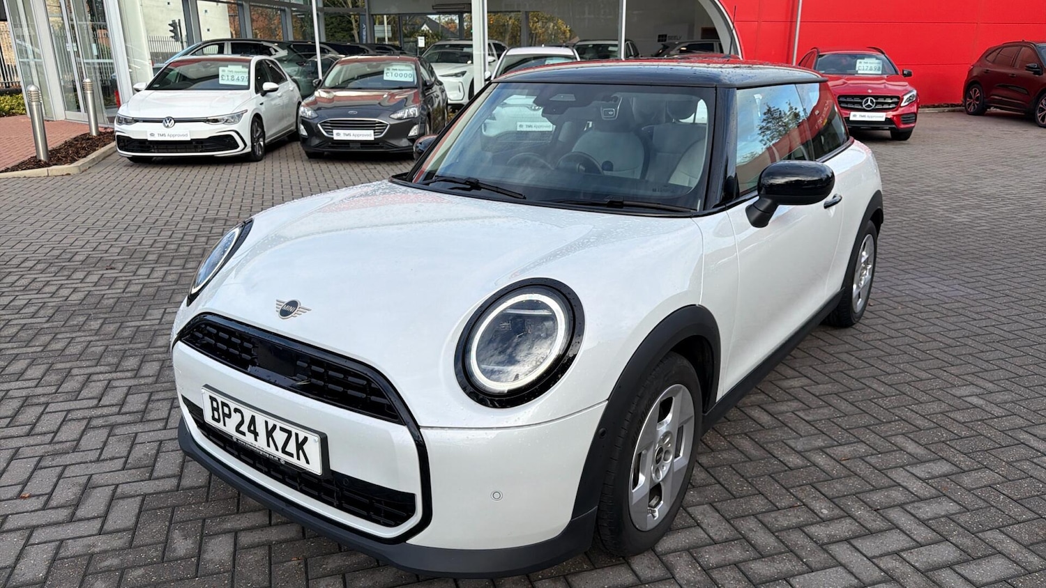 Used MINI Cooper 2024 for sale - 76457741: Photo 13
