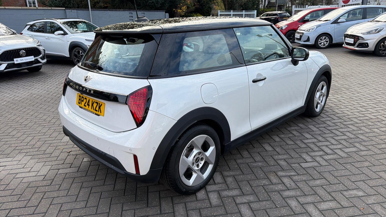 Used MINI Cooper 2024 for sale - 76457741: Photo 18