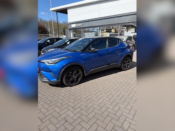 Used Toyota C-HR 2019 for sale - 77908509: Photo