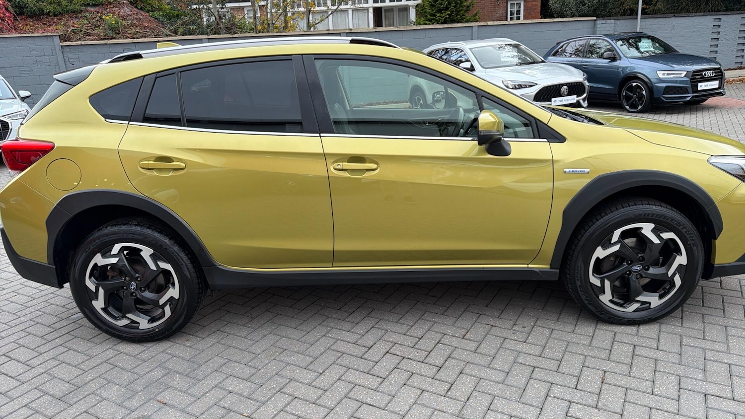 Used Subaru XV 2021 for sale - 76408952: Photo 18