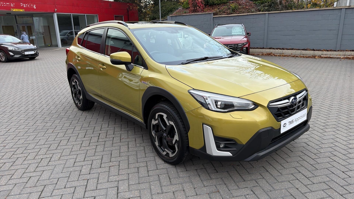 Used Subaru XV 2021 for sale - 76408952: Photo 19