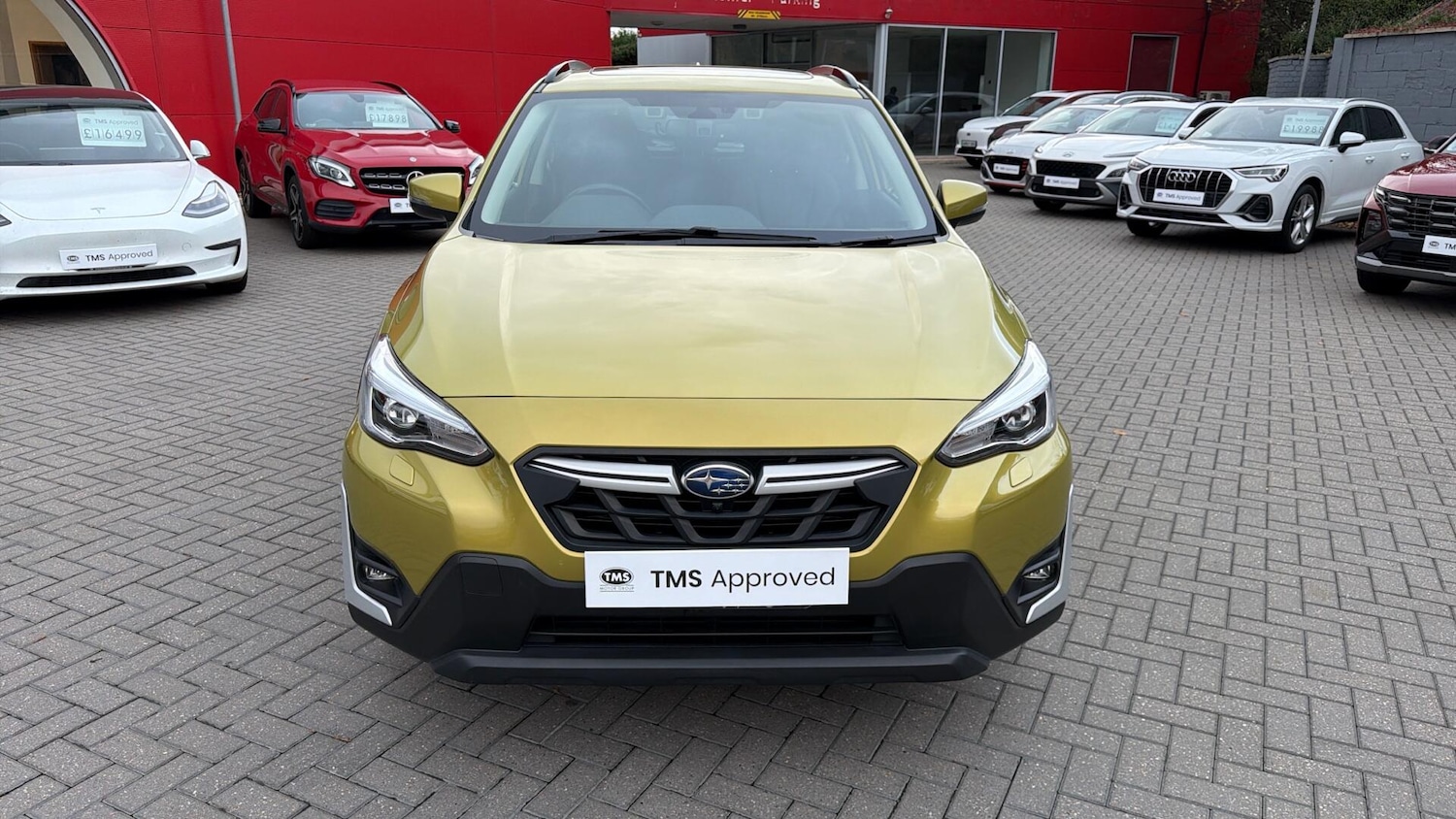 Used Subaru XV 2021 for sale - 76408952: Photo 20