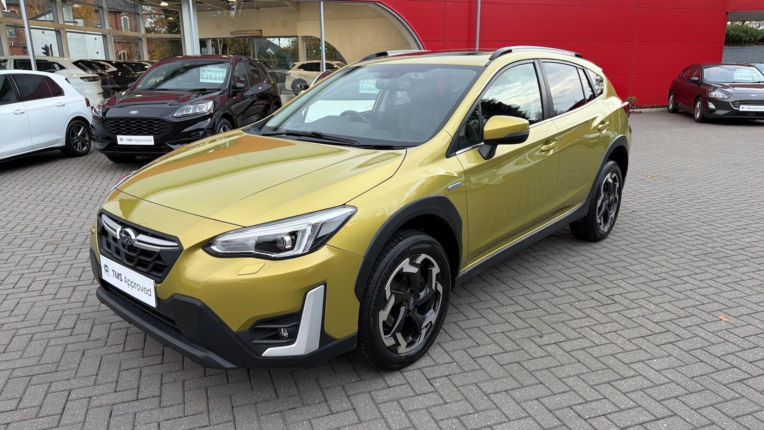 Used Subaru XV 2021 for sale - 76408952: Photo 22