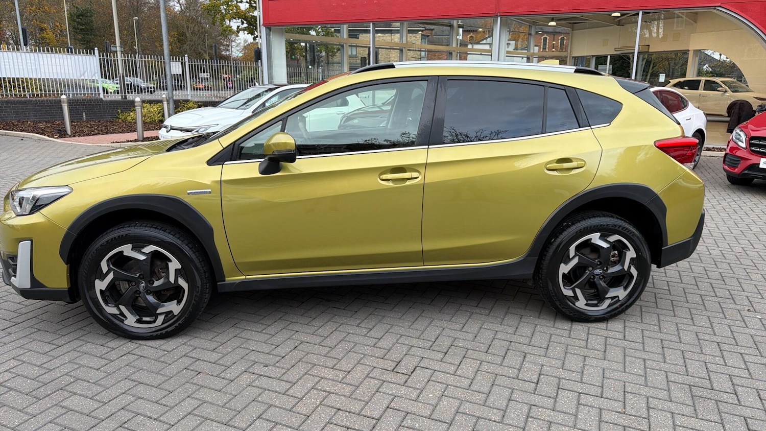 Used Subaru XV 2021 for sale - 76408952: Photo 23