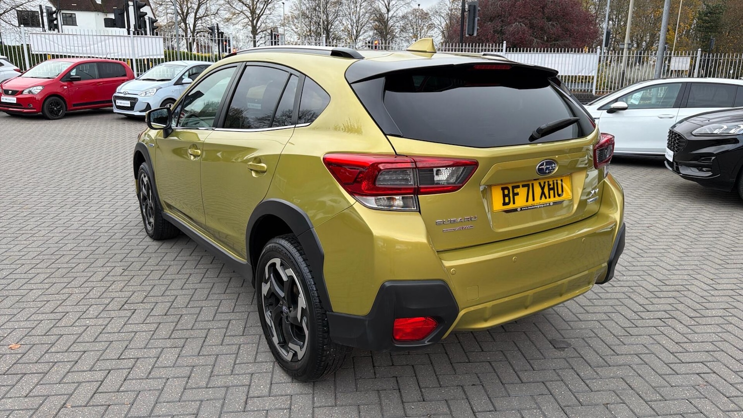 Used Subaru XV 2021 for sale - 76408952: Photo 25