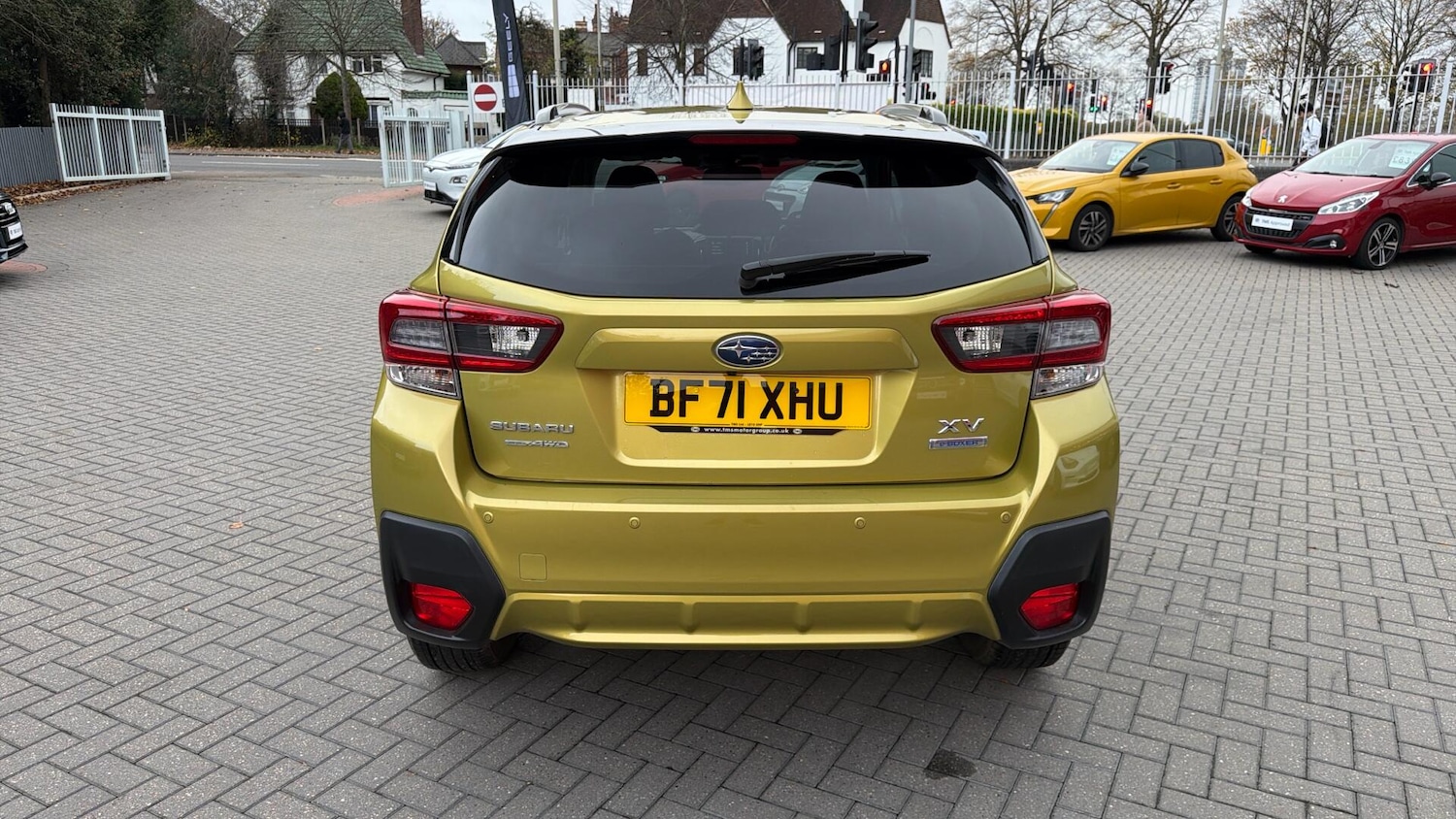 Used Subaru XV 2021 for sale - 76408952: Photo 26