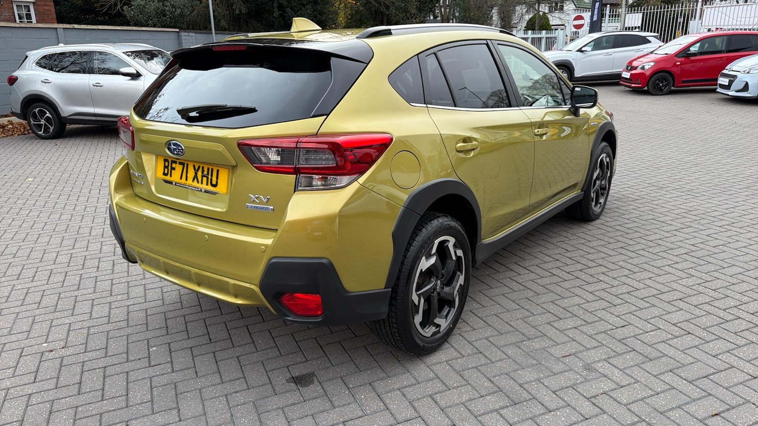Used Subaru XV 2021 for sale - 76408952: Photo 28