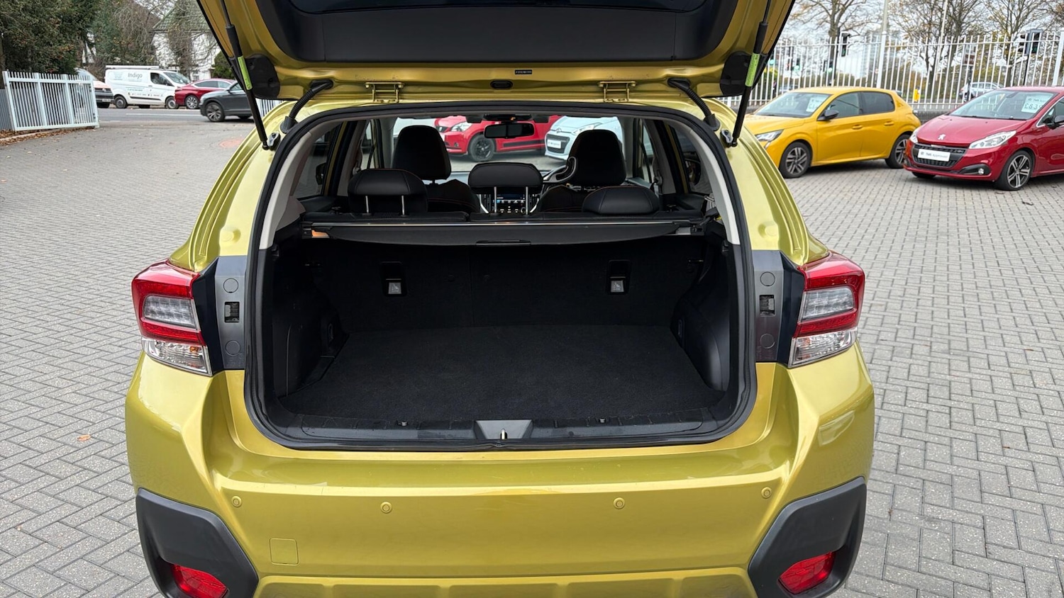 Used Subaru XV 2021 for sale - 76408952: Photo 8