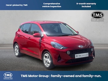 Used Hyundai i10 2020 for sale - 79034132: Photo