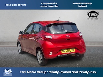 Used Hyundai i10 2020 for sale - 79034132: Photo