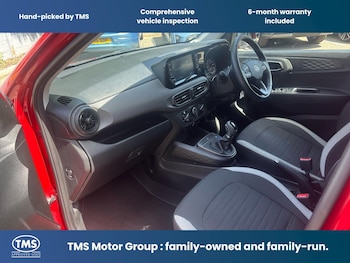 Used Hyundai i10 2020 for sale - 79034132: Photo