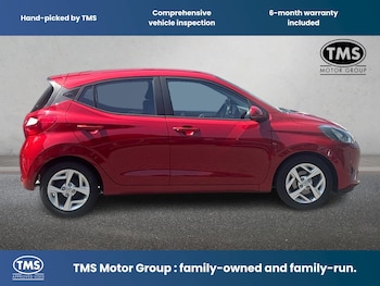 Used Hyundai i10 2020 for sale - 79034132: Photo