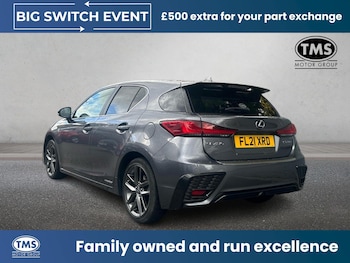 Used Lexus CT 2021 for sale - 78609080: Photo