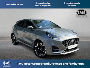 Used Ford Puma 2024 for sale - 79317189: Photo