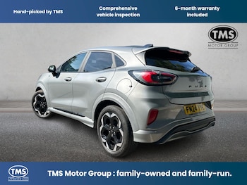 Used Ford Puma 2024 for sale - 79317189: Photo
