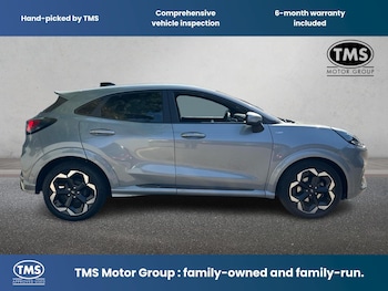 Used Ford Puma 2024 for sale - 79317189: Photo