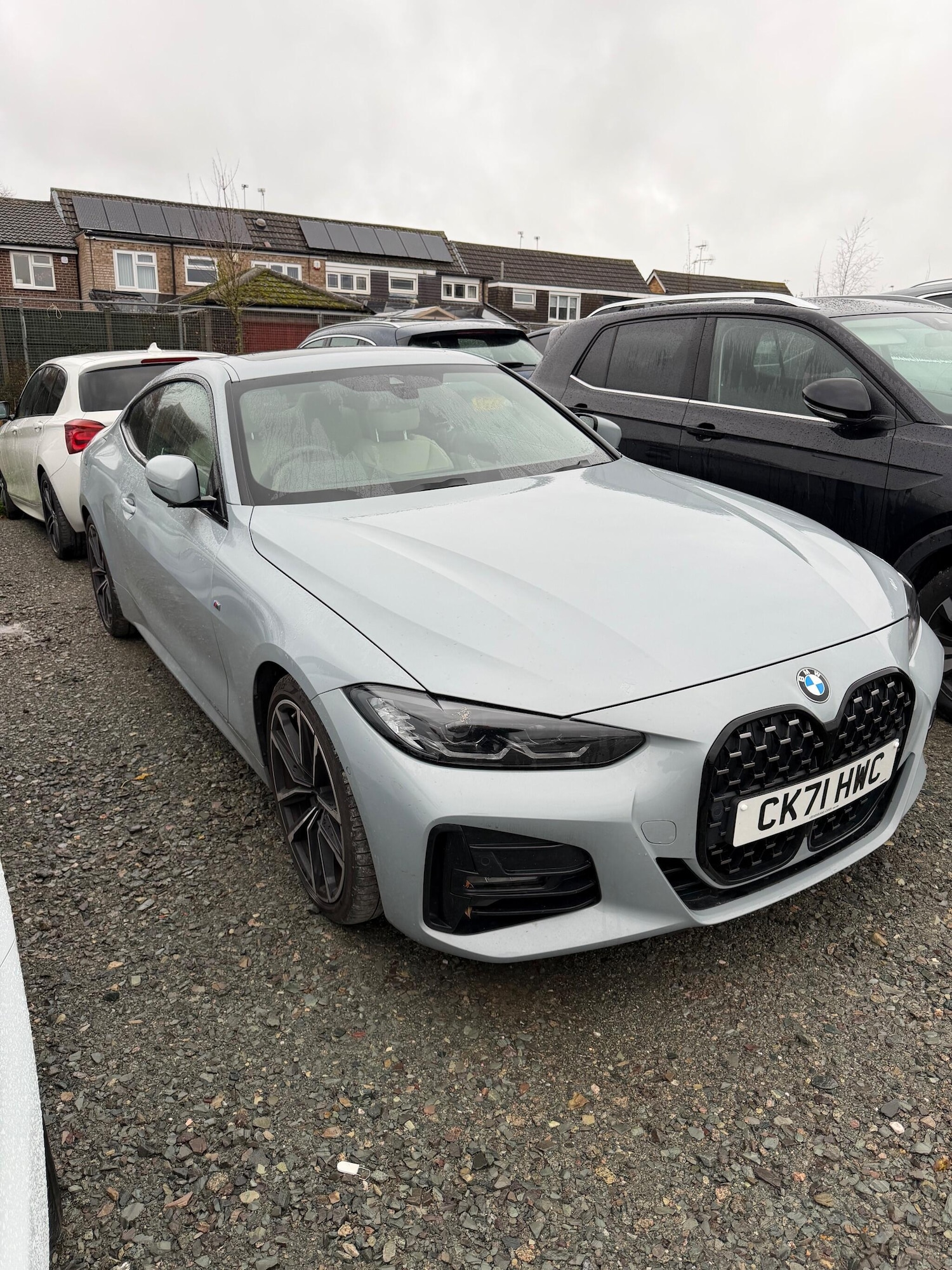 Used BMW 4 Series 2021 for sale - 76585468: Photo 1